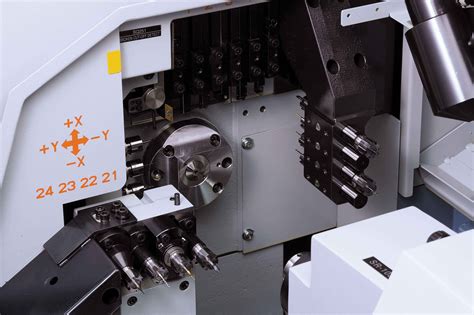 swiss cnc machine